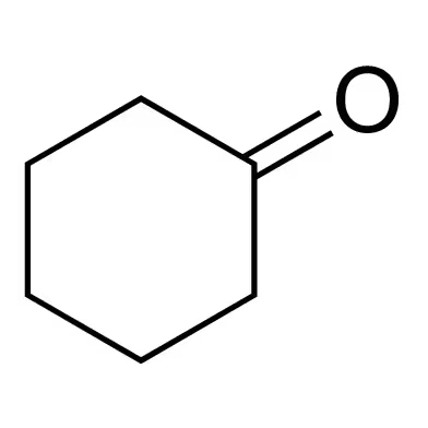 CYCLOHEXANONE CAS 108-94-1